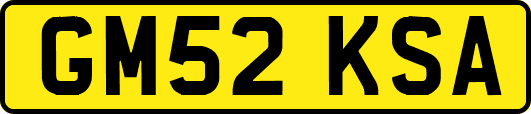 GM52KSA