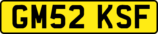 GM52KSF