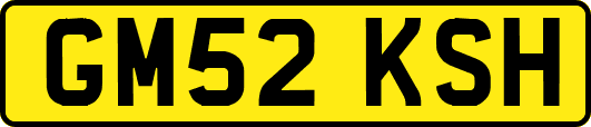 GM52KSH
