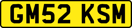 GM52KSM