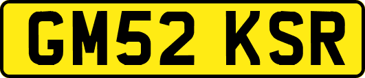 GM52KSR