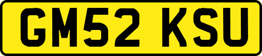 GM52KSU