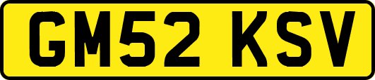 GM52KSV
