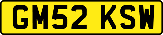 GM52KSW