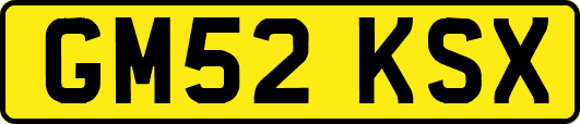 GM52KSX