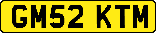 GM52KTM