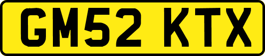GM52KTX