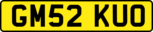 GM52KUO