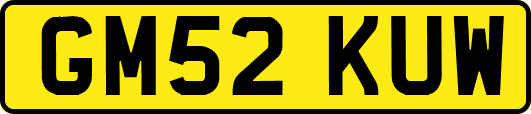 GM52KUW