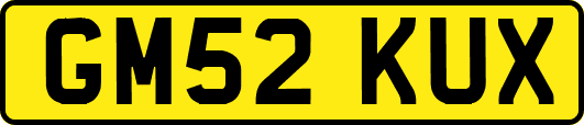 GM52KUX