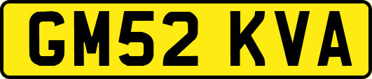 GM52KVA