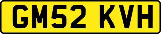 GM52KVH