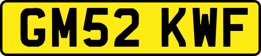 GM52KWF