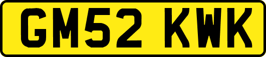 GM52KWK