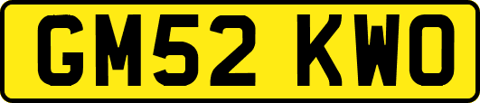 GM52KWO