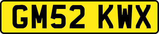 GM52KWX