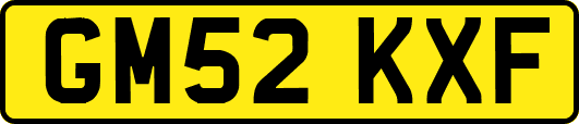 GM52KXF