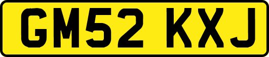 GM52KXJ