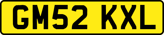 GM52KXL