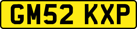 GM52KXP