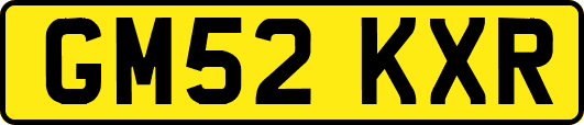 GM52KXR