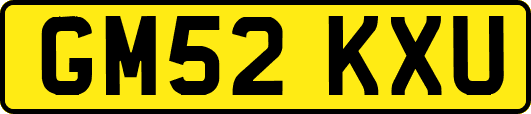 GM52KXU