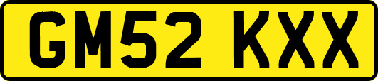 GM52KXX