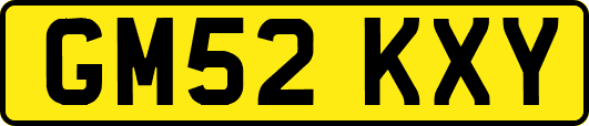 GM52KXY