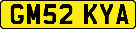 GM52KYA