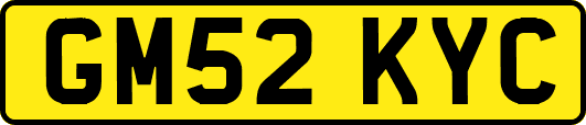 GM52KYC