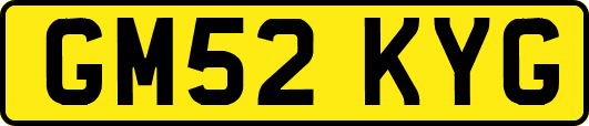 GM52KYG