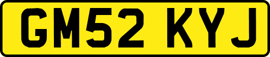 GM52KYJ