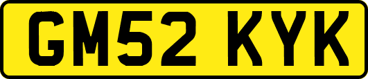 GM52KYK
