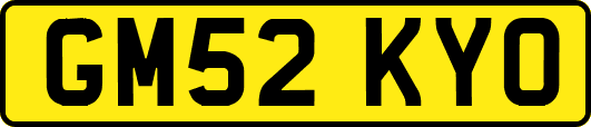 GM52KYO