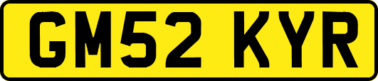 GM52KYR