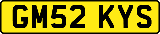 GM52KYS
