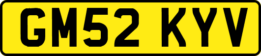 GM52KYV