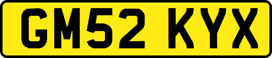 GM52KYX