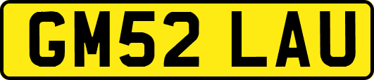 GM52LAU