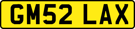 GM52LAX