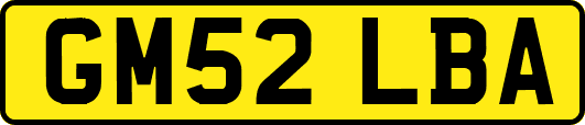 GM52LBA