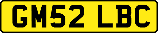 GM52LBC