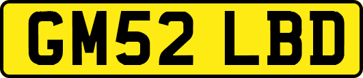 GM52LBD