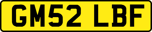 GM52LBF
