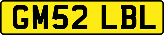 GM52LBL