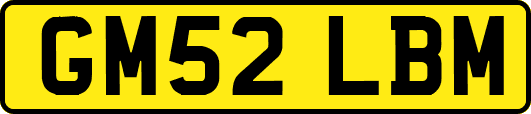 GM52LBM