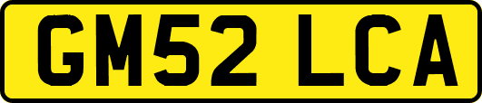GM52LCA