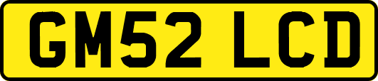 GM52LCD