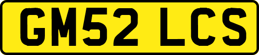 GM52LCS