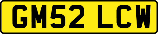 GM52LCW